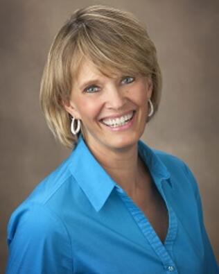 Headshot of Janet Light