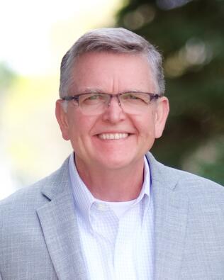 Headshot of Terry Bunch