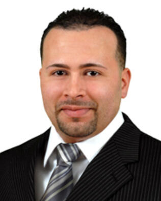 Headshot of Joshua Abraham