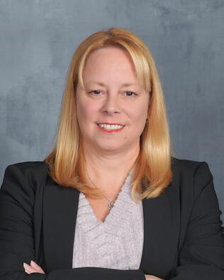 Headshot of Denise Dombrowski