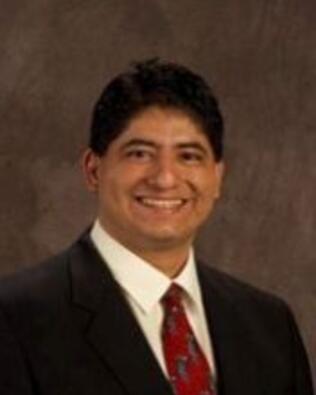 Headshot of David Cabero