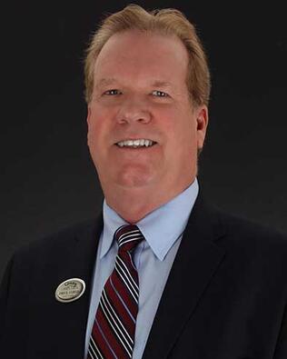 Headshot of John Curran