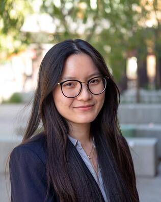 Headshot of Xiao Tong Liao