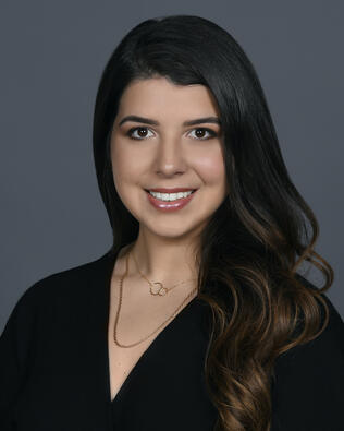 Headshot of Dayessi Alvarez