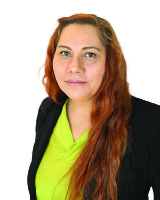 Headshot of Grace De La Cruz