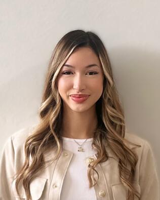 Headshot of Hannah Longoria