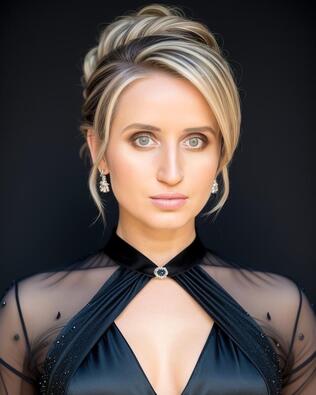 Headshot of Lamija Cemalovic