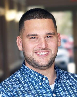 Headshot of Jason 'Chip' Ruff