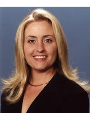 Headshot of Amy Rocuskie