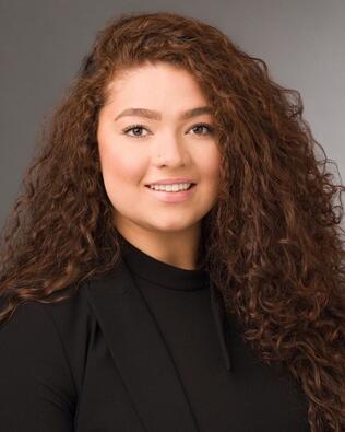Headshot of Solei Johnson