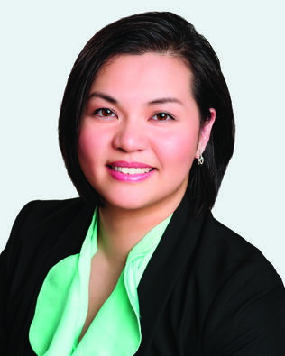 Headshot of Sharon Wong