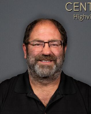 Headshot of Andy Halbach