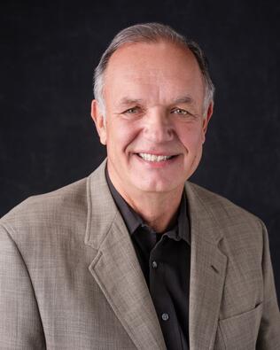Headshot of Ronald Luepke