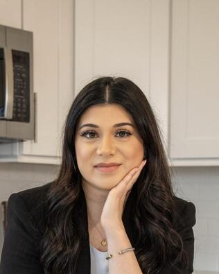 Headshot of Leila Serino
