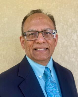 Headshot of Pravin Nayee