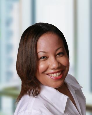 Headshot of Joyce Matthews