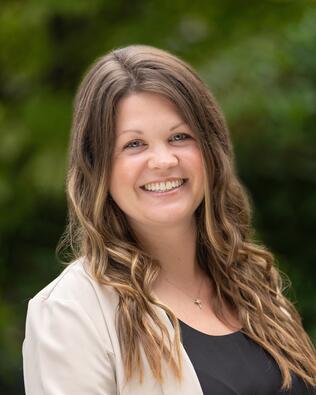 Headshot of Jessica Stansberry