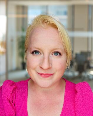 Headshot of Jennifer Marcinko