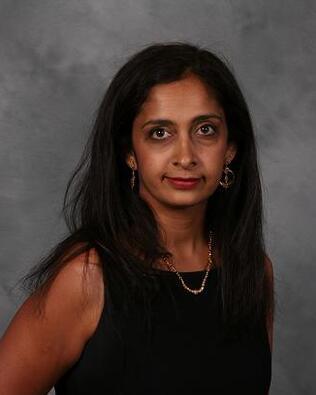 Headshot of Sanjana Moore