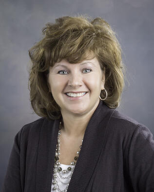 Headshot of Twylia Gottfried