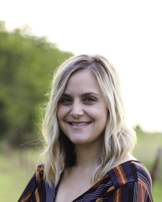Headshot of Whitney Lowrey