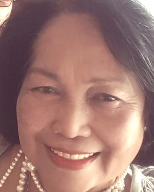 Headshot of Zenaida Laygan