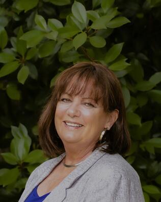 Headshot of Pamela Payne