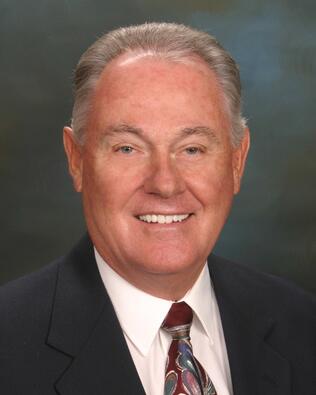 Headshot of Larry Munsterman