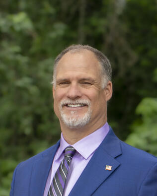 Headshot of Jeffery Steffenson