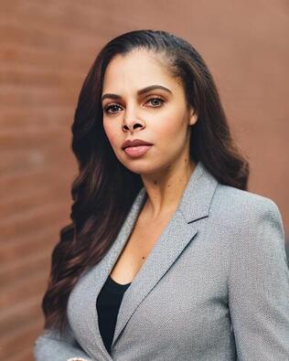 Headshot of Lisa Marie Wilkins