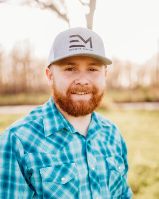 Headshot of Tim Thornton