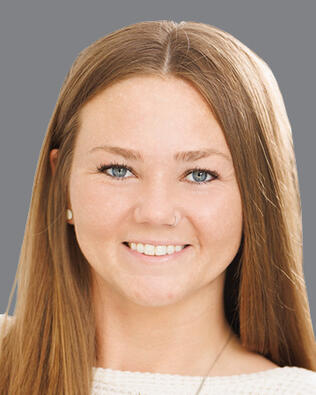 Headshot of Lindsay Wiborg