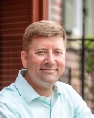 Headshot of Gregory Mast