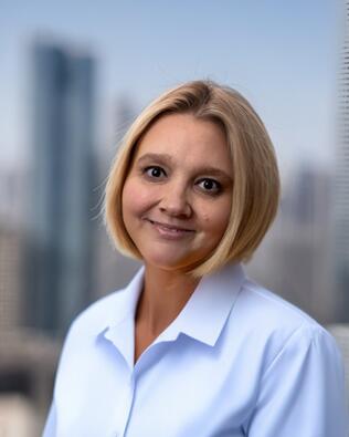 Headshot of Amanda Fowler