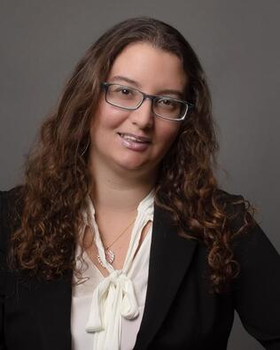 Headshot of Melinda Martin