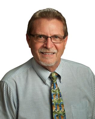 Headshot of John Avery