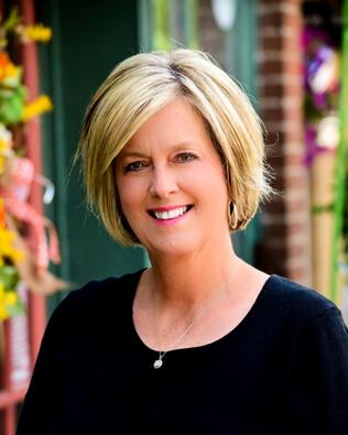 Headshot of Donna Garrison