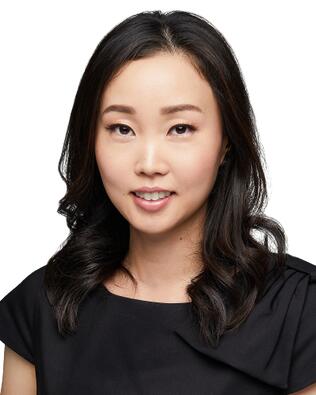 Headshot of Susie Jang