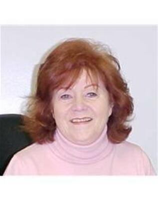 Headshot of Marilyn Block