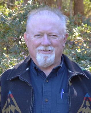 Headshot of Kenneth Shaddix Jr.