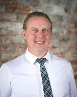 Headshot of Craig DeAtley