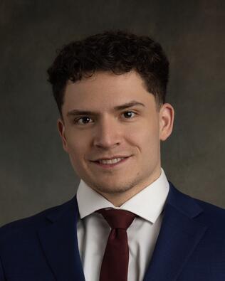 Headshot of Charlie Chavez