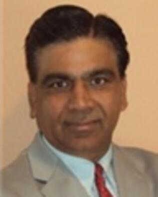 Headshot of Subhash Arora