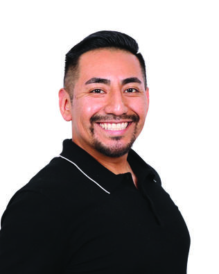 Headshot of Benito Mena