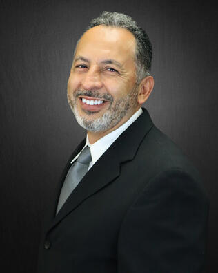 Headshot of Ramiro Alcantar