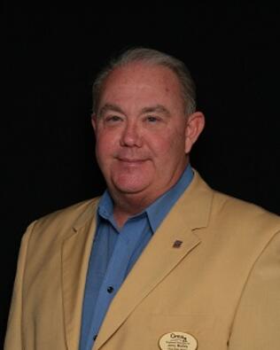 Headshot of Jerry Motley