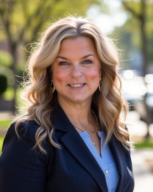 Headshot of Danielle Cook