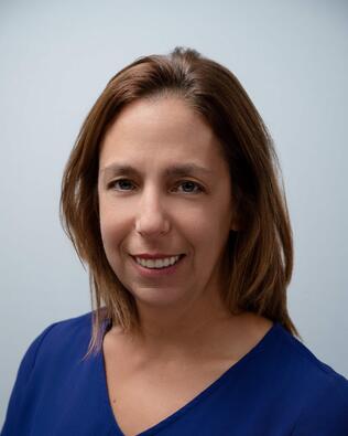 Headshot of Alyson Stout
