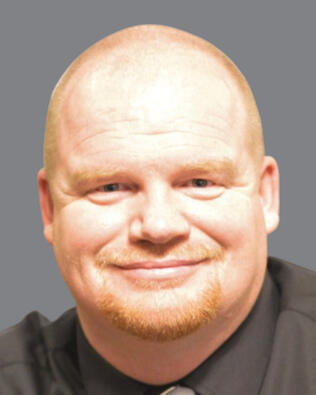 Headshot of Roger Hahn