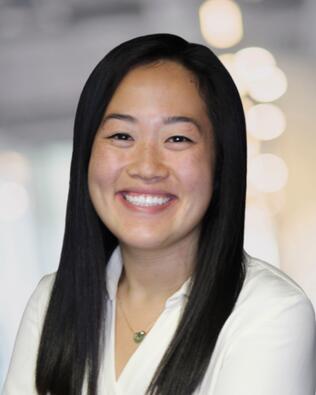 Headshot of Chelsea Le